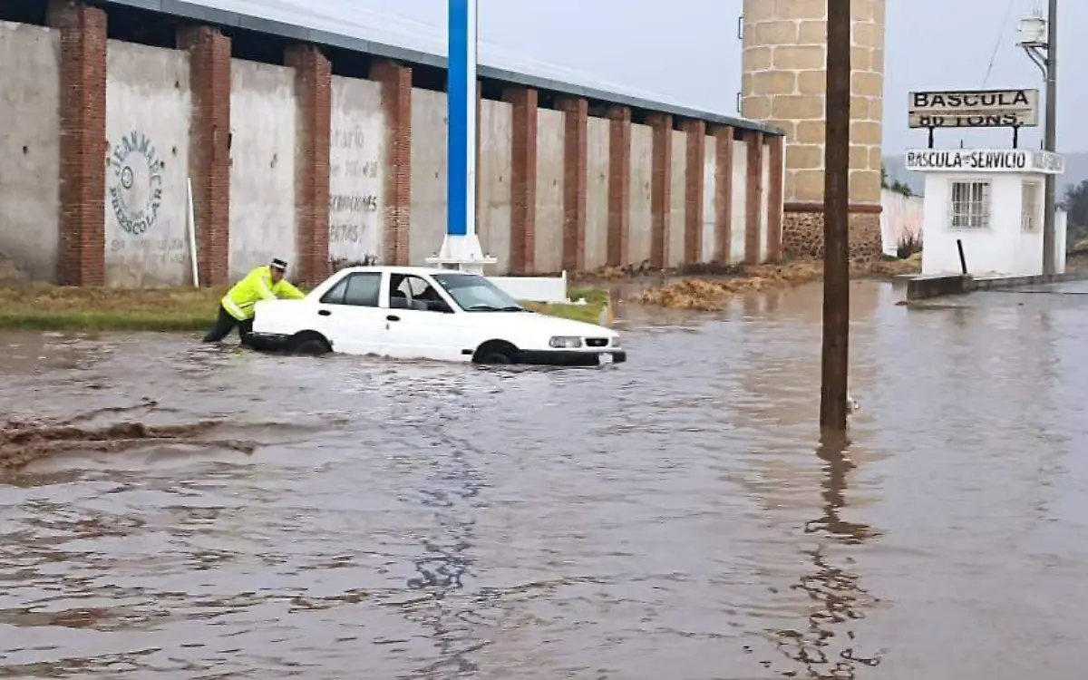 Libres lluvia 1